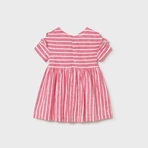 Φόρεμα 26-01919-051 Ρόζ Mayoral_2