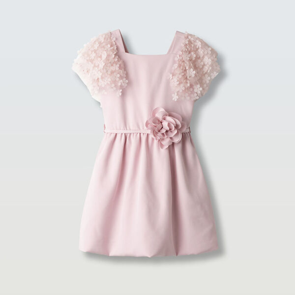 Φόρεμα 266044 Ρόζ Εβίτα