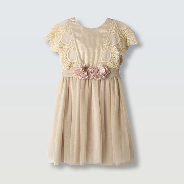 Φόρεμα 266063 Σομόν Εβίτα Φόρεμα 266063 Σομόν Εβίτα