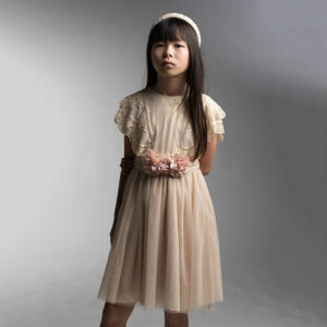 Φόρεμα 266063 Σομόν Εβίτα_2