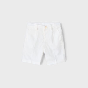 Βερμούδα 26-03290-004 Λευκό Mayoral