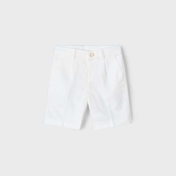 Βερμούδα 26-03290-004 Λευκό Mayoral