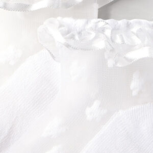 Κάλτσα 26-09986-001 Λευκό Mayoral_2