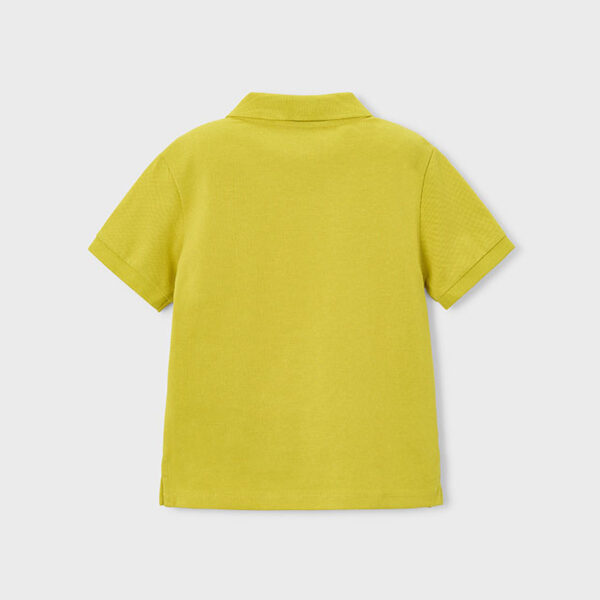 Μπλούζα 26-00150-010 Κίτρινο Mayoral_2