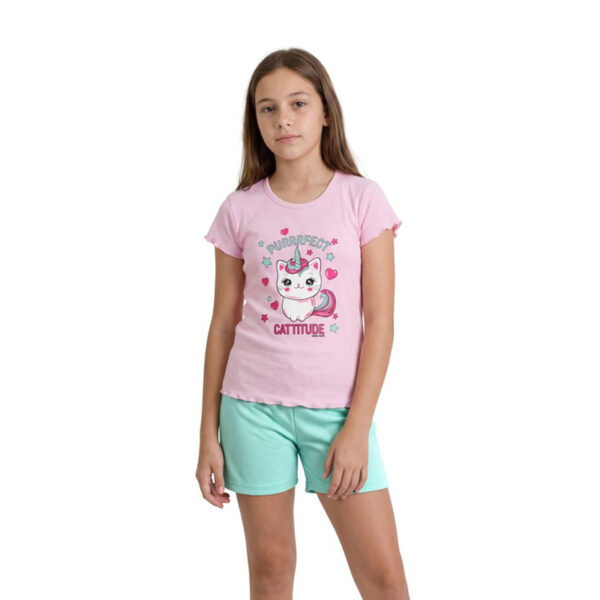 Πυτζάμα 26-150 Ρόζ Nina Club Πυτζάμα 26-150 Ρόζ Nina Club