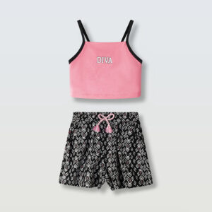 Σετ 254097 Ρόζ Εβίτα