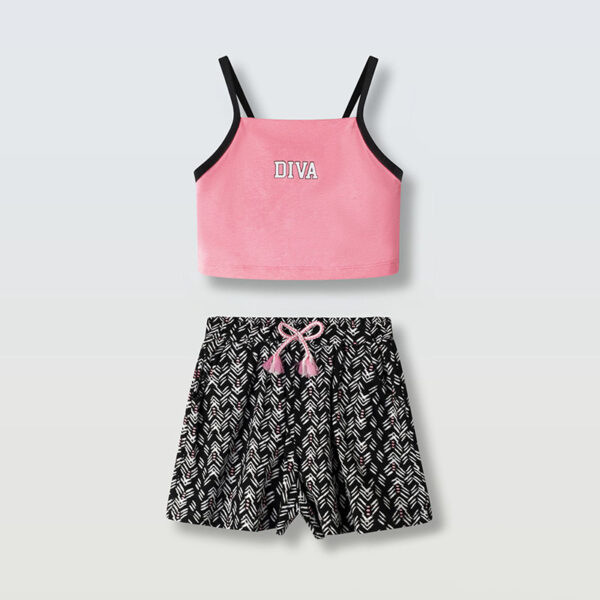 Σετ 254097 Ρόζ Εβίτα