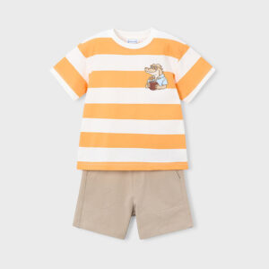 Σετ 26-03602-023 Ροδακινί Mayoral