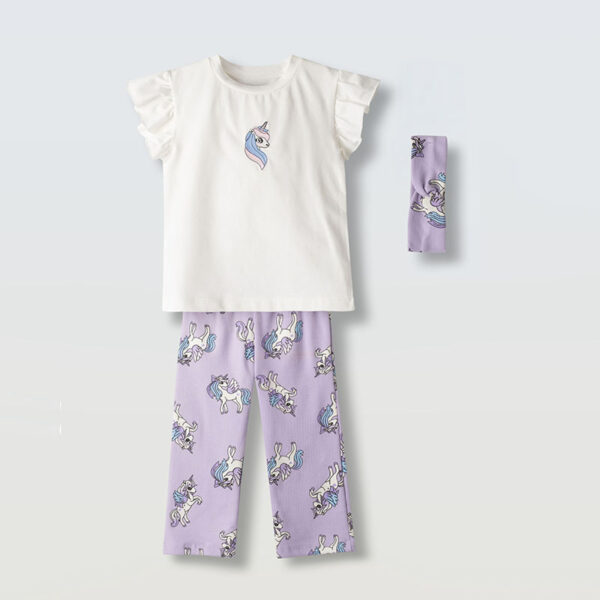 Σετ 266245 Λευκό Εβίτα