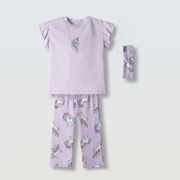 Σετ 266245 Λιλά Εβίτα