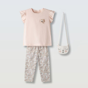 Σετ 266252 Ρόζ Εβίτα