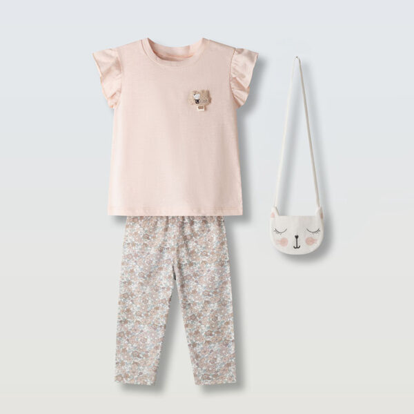 Σετ 266252 Ρόζ Εβίτα