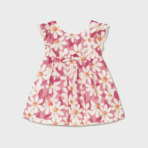 Φόρεμα 26-01910-074 Ρόζ Mayoral