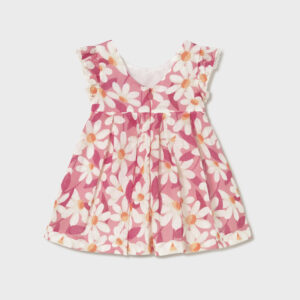 Φόρεμα 26-01910-074 Ρόζ Mayoral_2