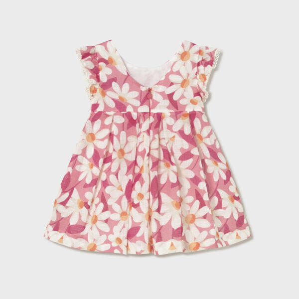 Φόρεμα 26-01910-074 Ρόζ Mayoral_2