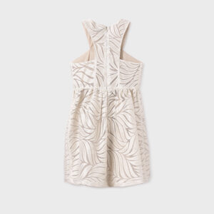 Φόρεμα 26-06928-060 Μπέζ Mayoral_2