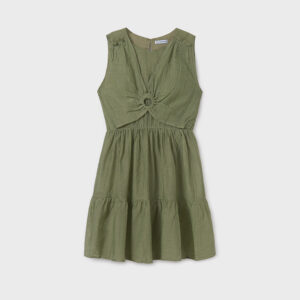 Φόρεμα 26-06930-003 Πράσινο Mayoral