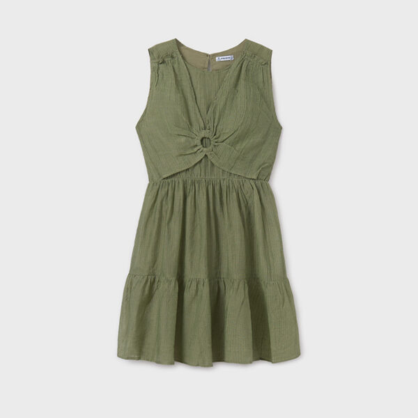 Φόρεμα 26-06930-003 Πράσινο Mayoral