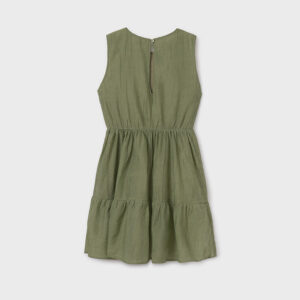 Φόρεμα 26-06930-003 Πράσινο Mayoral_2