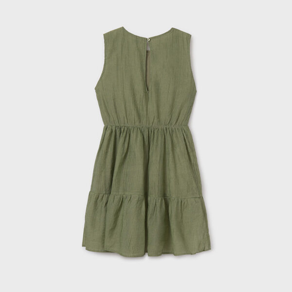 Φόρεμα 26-06930-003 Πράσινο Mayoral_2