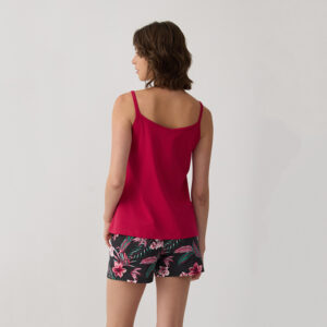 Πυτζάμα 90-53251-519 Cherry Minerva_2